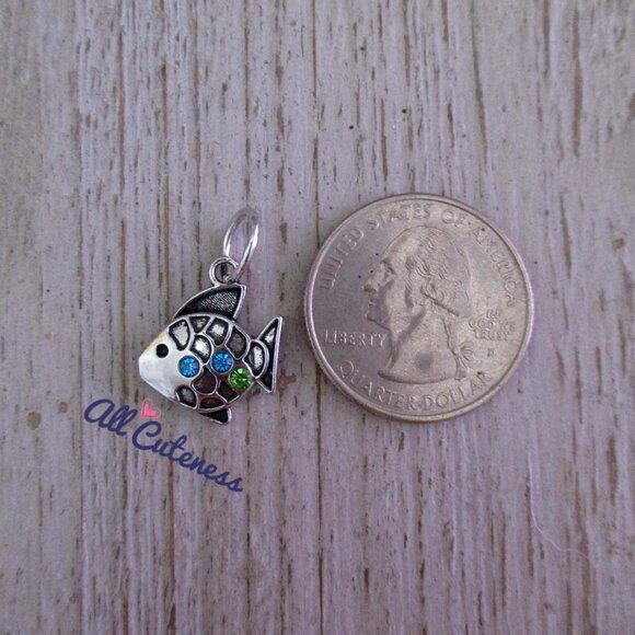 Charm Set for Bracelets or Necklaces - Picture 5 of 7